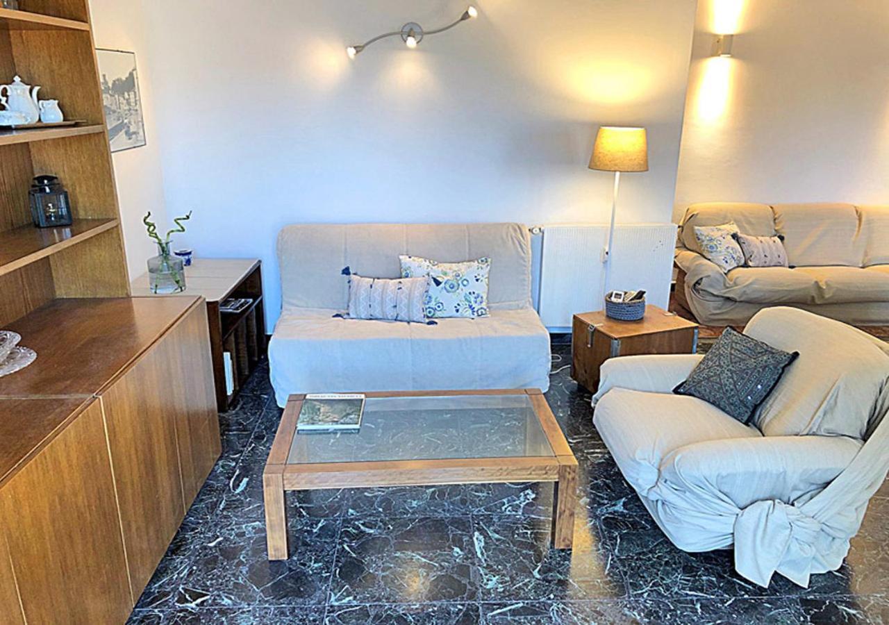 Il Mare A Due Passi Apartment เลริชี ภายนอก รูปภาพ