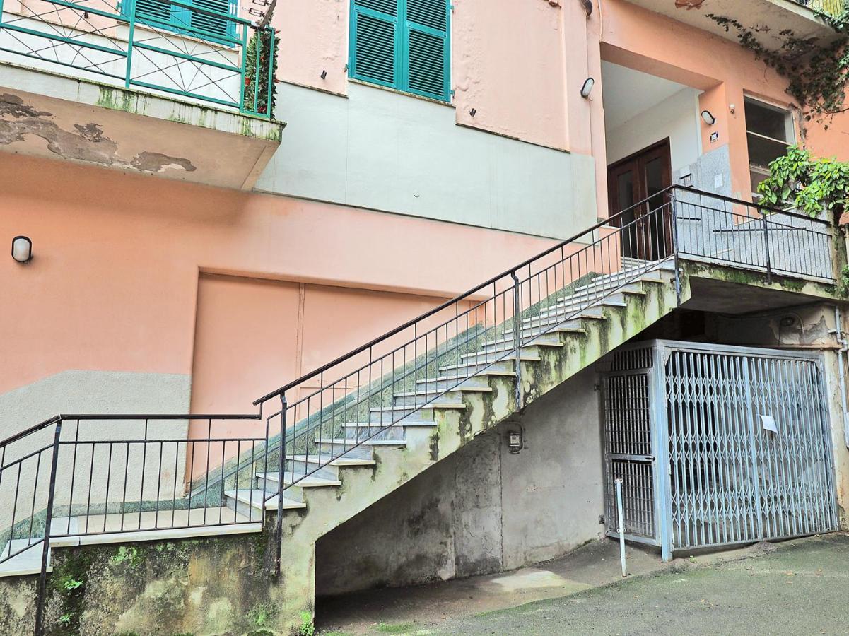 Il Mare A Due Passi Apartment เลริชี ภายนอก รูปภาพ