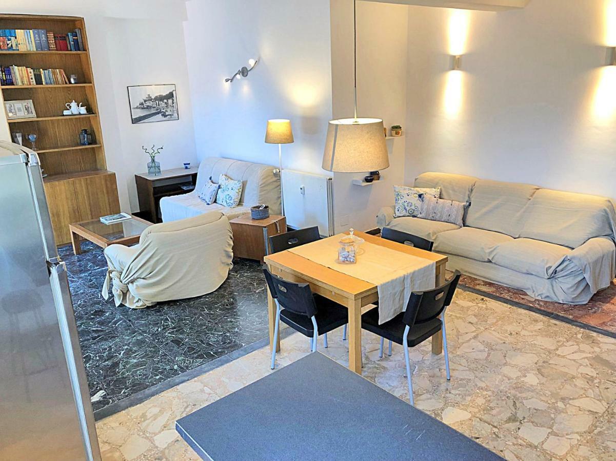 Il Mare A Due Passi Apartment เลริชี ภายนอก รูปภาพ