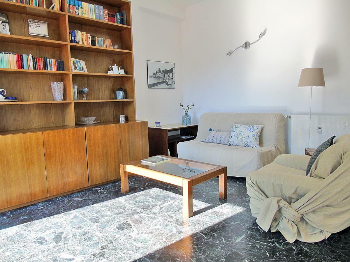 Il Mare A Due Passi Apartment เลริชี ภายนอก รูปภาพ