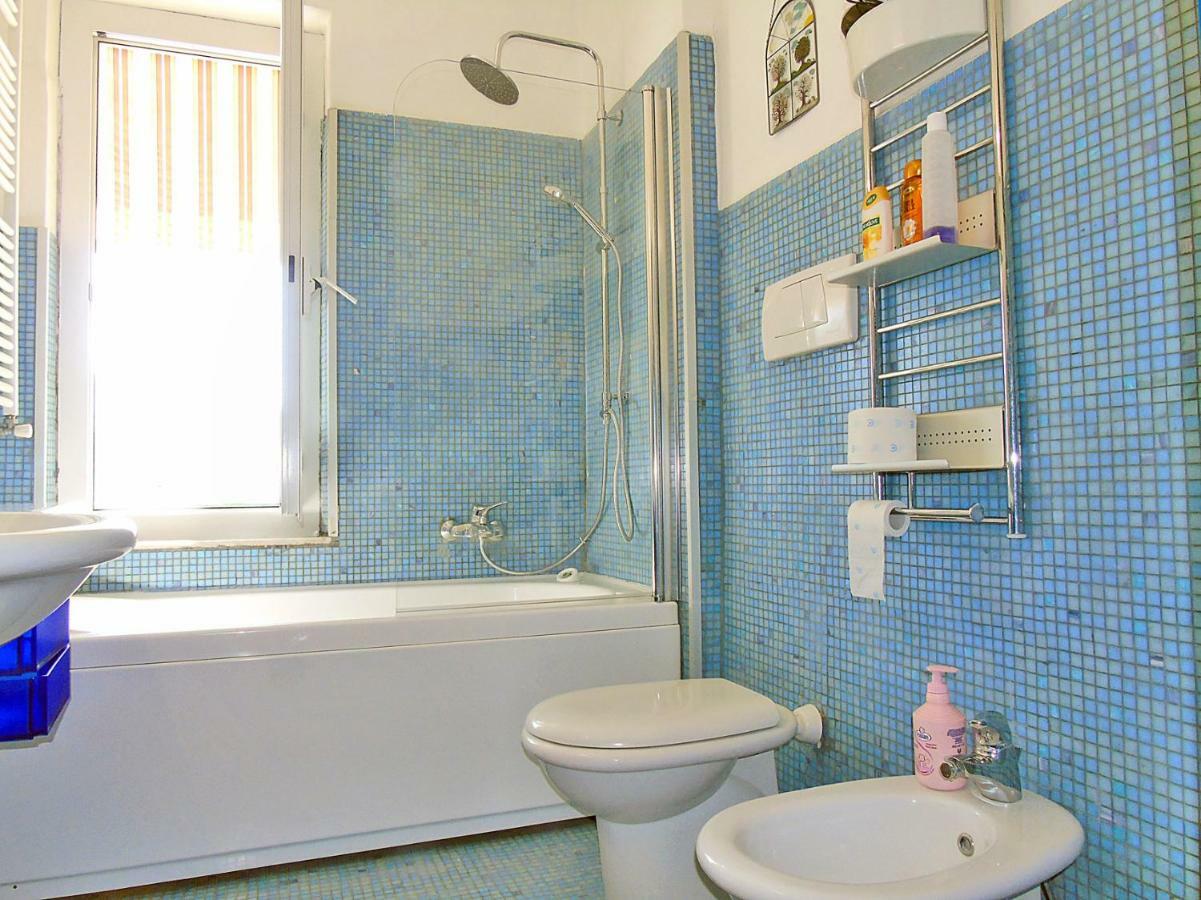 Il Mare A Due Passi Apartment เลริชี ภายนอก รูปภาพ