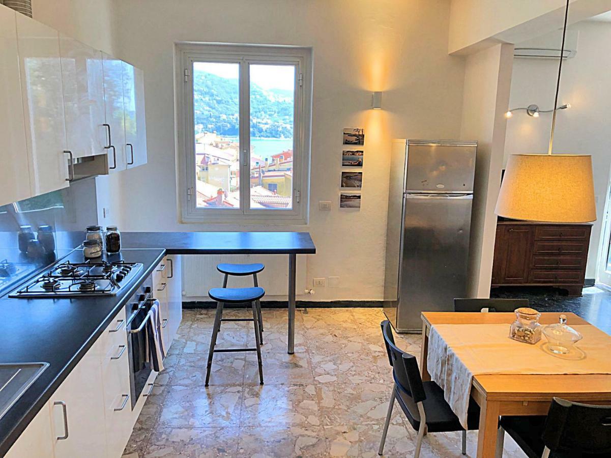 Il Mare A Due Passi Apartment เลริชี ภายนอก รูปภาพ